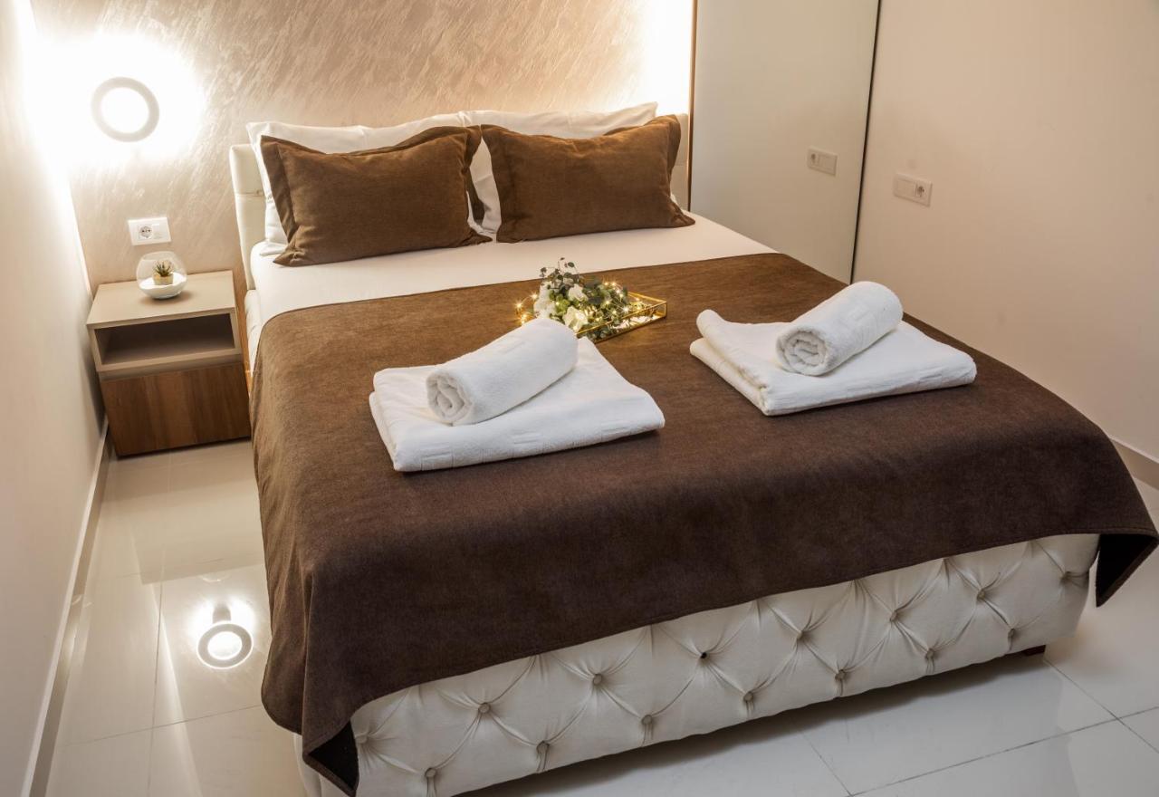 Princ Apartment Nis Bagian luar foto